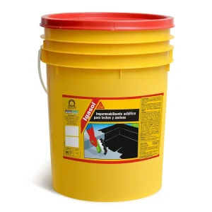 Impermeabilizante asfáltico en emulsión 4kg y 20Kg Igasol