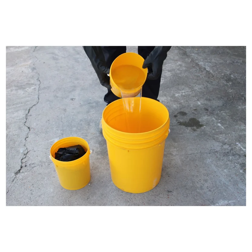 Impermeabilizante asfáltico en emulsión 4kg y 20Kg Igasol - Imagen 4