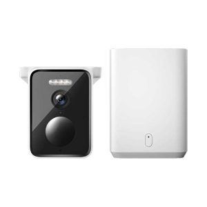 Cámara solar para exteriores Xiaomi BW400 Pro Set