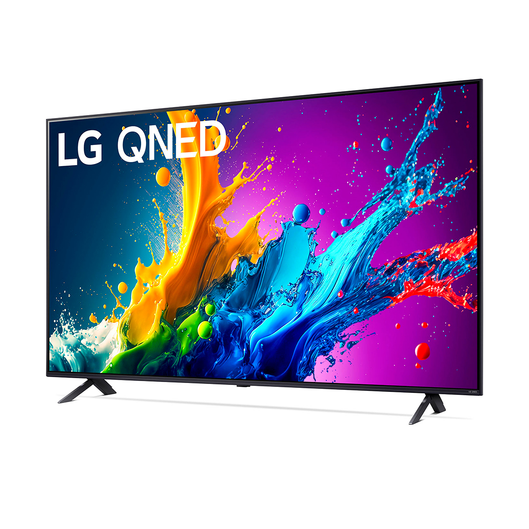TV LG QNED 55” 4K 55QNED80 | Procesador α5 Gen7, FILMMAKER MODE, webOS Re:New - Imagen 3