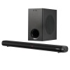 Barra de Sonido Bluetooth con Subwoofer 160 Watts 2.1, USB, AUX, Optical, Coaxial, HDMI-ARC / M. Box 8 Unidades – BSENX29160 – ENXUTA