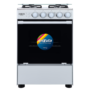 Cocina Supergas 4 Hornallas Blanca con Termocupla y Grill 60x60 - CENX9604W – Enxuta