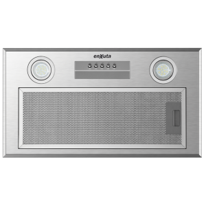 Campana 52 cm de Acero Inoxidable de Empotrar y extracción de 750 m3/h – ENXUTA – DE EMPOTRAR – CSSENXE952