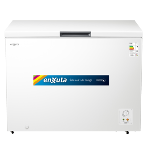 Freezer Horizontal 297 Litros - FHENX16300 - Enxuta