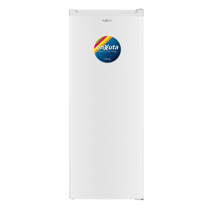 Freezer Vertical 168 Litros Blanco Frío Húmedo - FVENX22168 - Enxuta