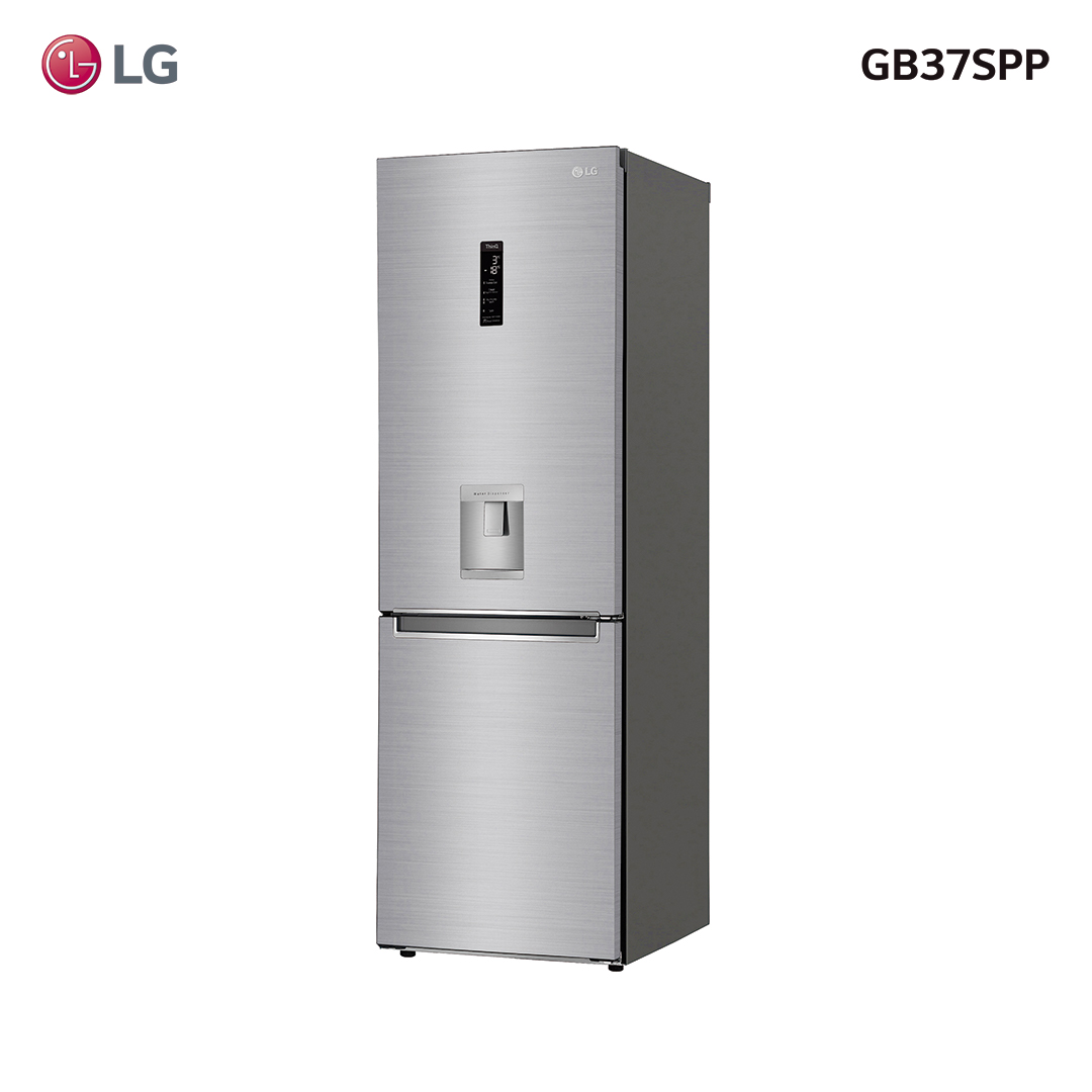 Refrigerador inverter 373L GB37SPP LG - Imagen 2