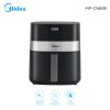 Freidora sin aceite Midea 6L MF-CN65E