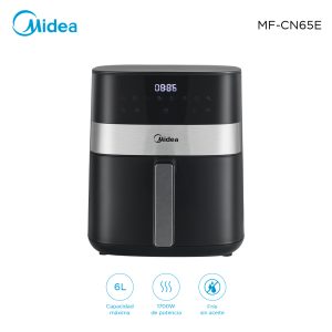 Freidora sin aceite Midea 6L MF-CN65E