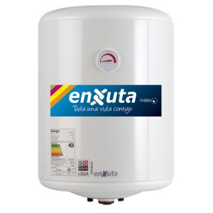 Termotanque/Calefon de Acero 50 Litros línea Cilíndrica - TENX2150 - ENXUTA