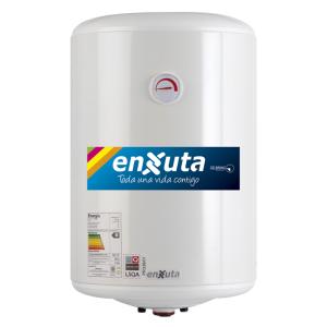 Termotanque/Calefon de Acero 80 Litros línea Cilíndrica - TENX2180 - Enxuta