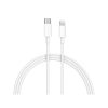 Cable Tipo C a Lightning 1m