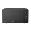 Horno microondas 20L Inverter Midea XmartWave Negro MMOP01MZ-MMPFBK
