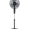Ventilador de pie 140 cm negro– Enxuta – VPENX916N