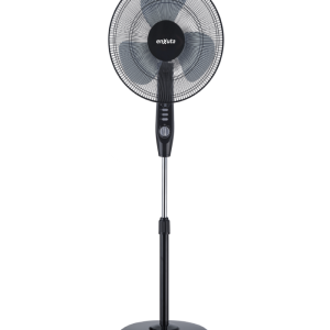 Ventilador de pie 140 cm negro– Enxuta – VPENX916N