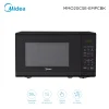Microondas 20L Midea MMO20CSEEMBK
