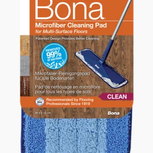Recambio Mopa Limpiador de Microfibra Bona