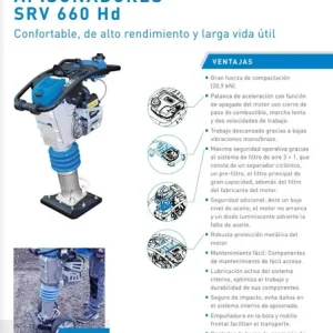 Ficha Técnica Compactadora