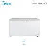 Freezer 418L Midea MDRC564FZR01