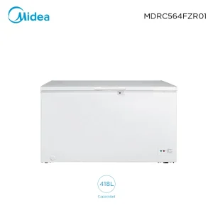 Freezer 418L Midea MDRC564FZR01