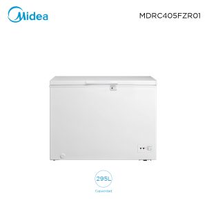 Freezer 295L Midea MDRC405FZR01