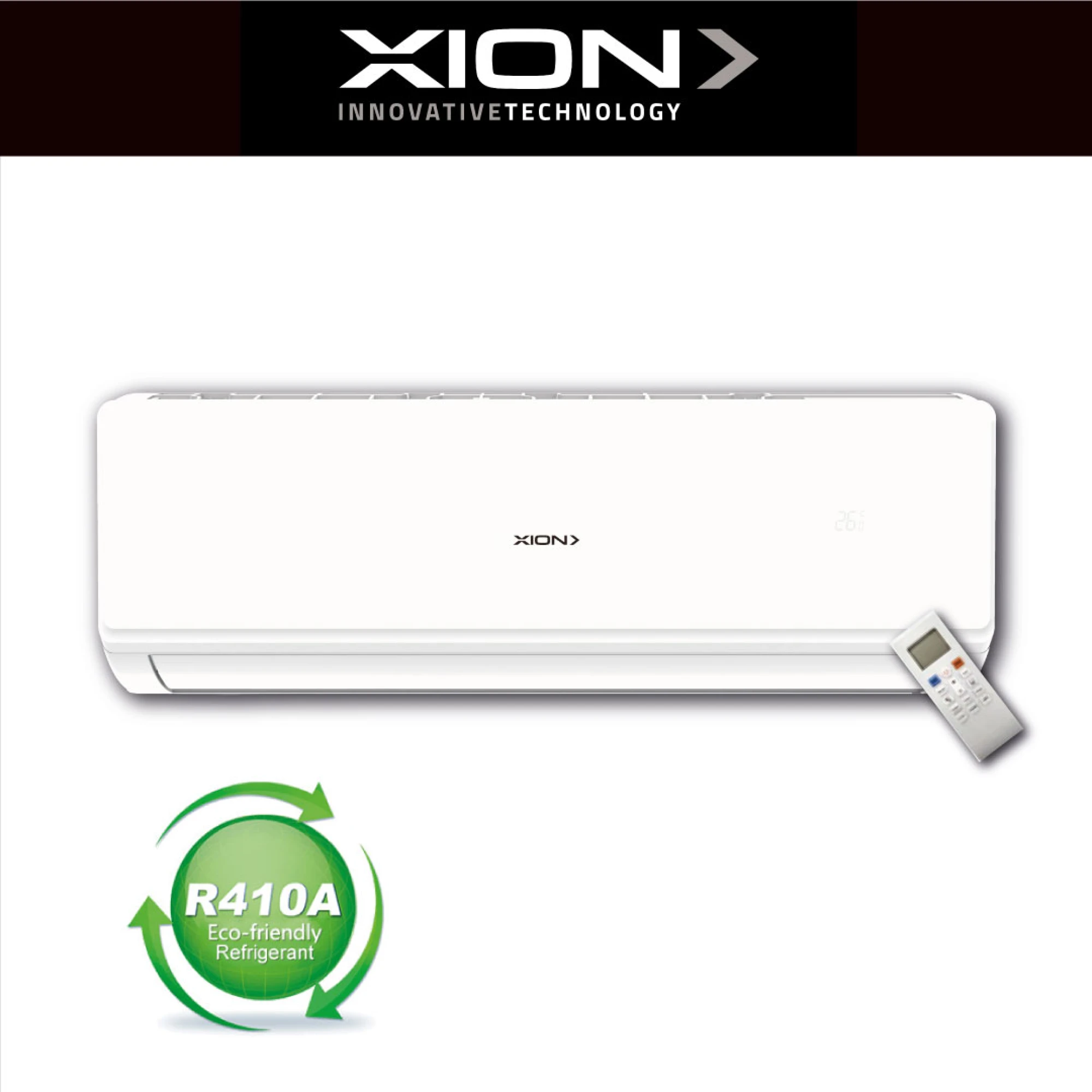 aire acondicionado split Xion