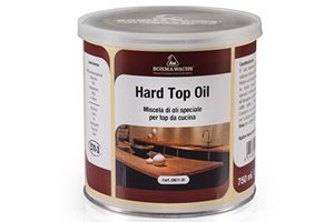Hard Top OiL - Aceite para muebles y elementos de cocina.