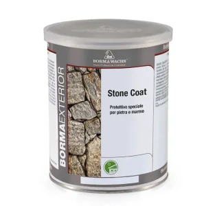 Borma Stone Coat - Barniz protector para piedra