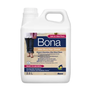 Bona Recarga - Limpiador pisos aceitados 5L