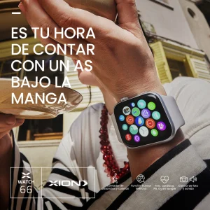 smartwatch xion watch66