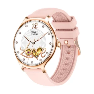 Smartwatch Xion Watch80 slim 1.39” – X-WATCH80