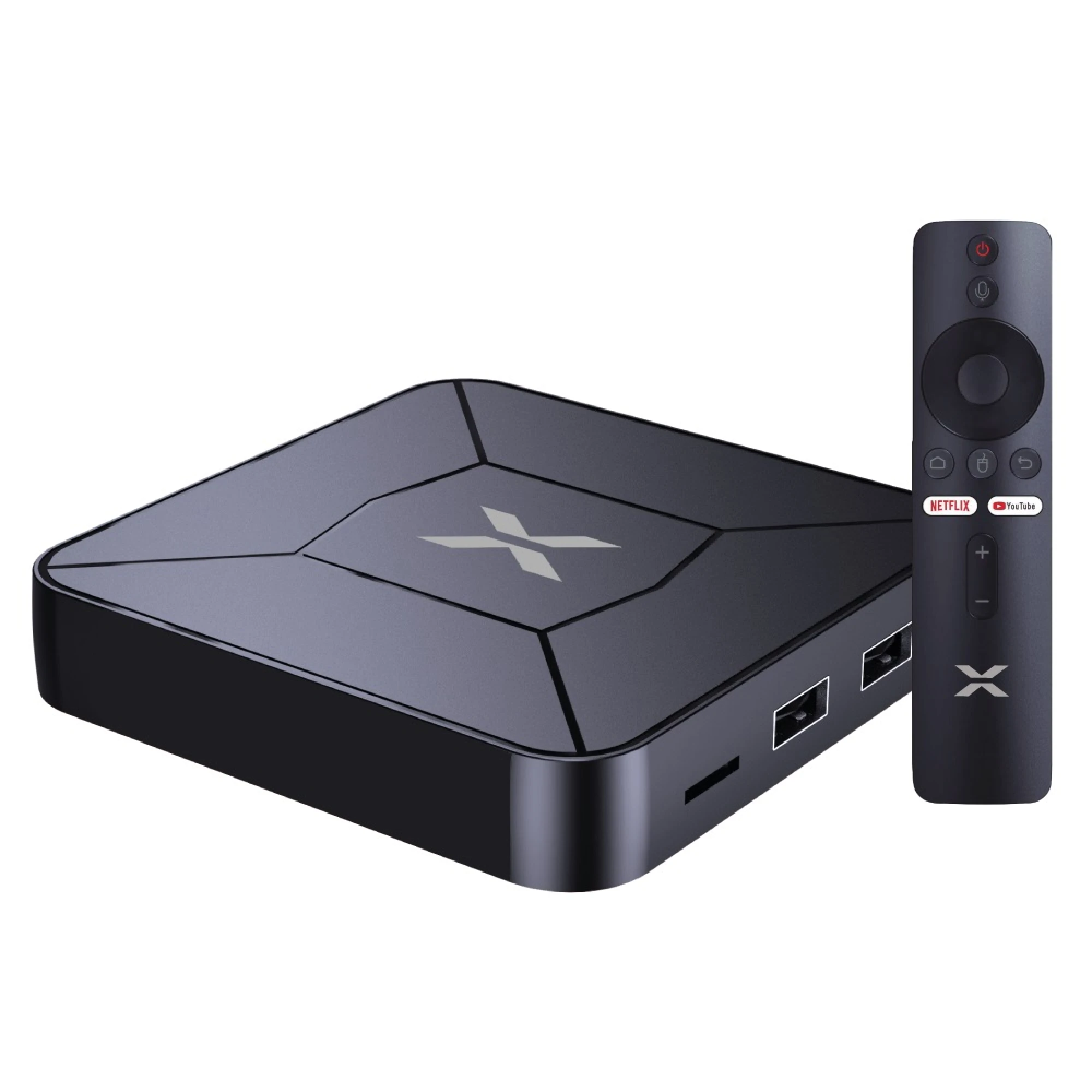 tv box android smart 4K HDR