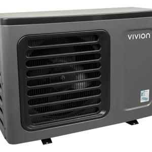 Bomba De Calor Inverter Wifi P/piscina Vivion 17.5kw + App