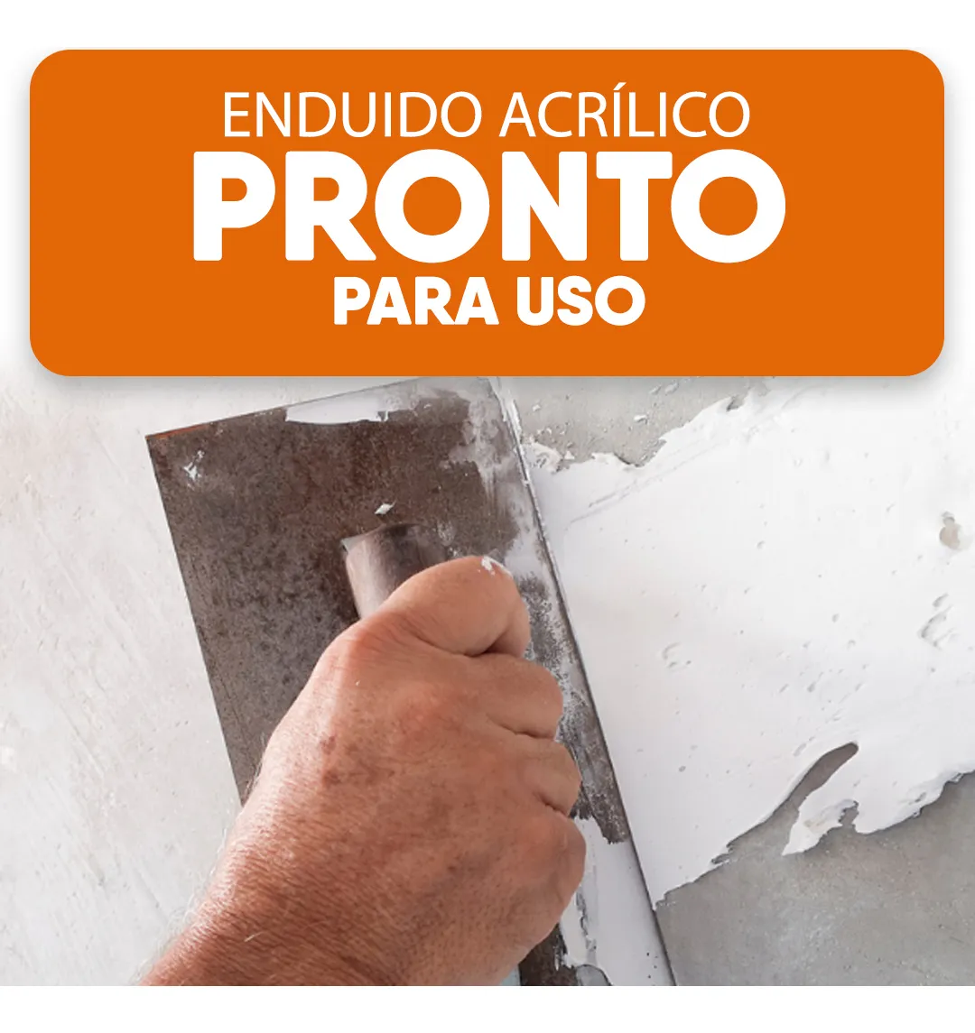 Enduido Pared Exterior Acrílico Fácil Lijado Biomassa 25 Kg - Imagen 5