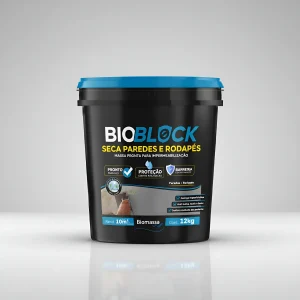 Bloqueador De Humedad Bioblock