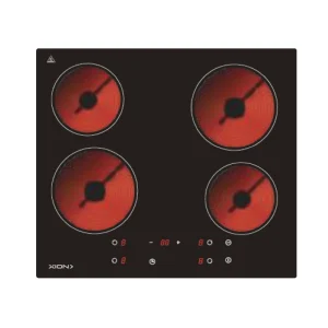 ANAFE ELÉCTRICO VITROCERÁMICA 4DISCOS