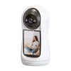 Cámara de seguridad smart wifi interior 3MP