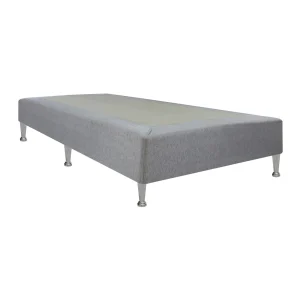 BOX - 1 PLAZA BOX-WOOD-22CM GRIS CLASSIC