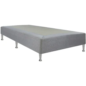 BOX - QUEEN BOX-WOOD-22CM GRIS CLASSIC