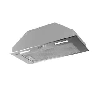 CAMPANA EXTRACTORA DE ENCASTREACERO INOX 60 CM