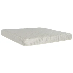 COLCHÓN - KING ESPUMA BLANCO IVORY