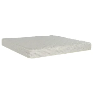 COLCHÓN - QUEEN ESPUMA BLANCO IVORY