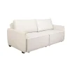 Sofá cama tela natural beige Divino Natural - DIVINO