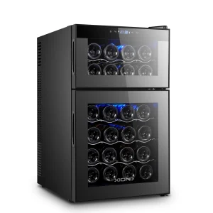 ENFRIADORA DE VINOS 24 BOTELLAS