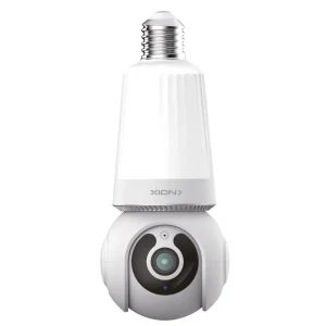 Cámara de seguridad smart wifi luz led sensor