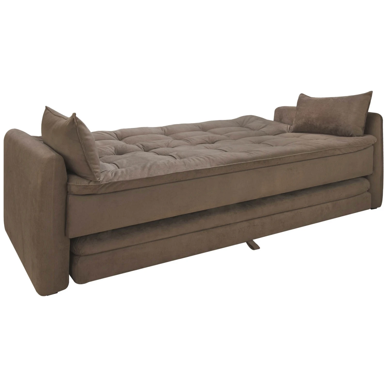 Sofá Cama MADALENA CACAO - Imagen 5