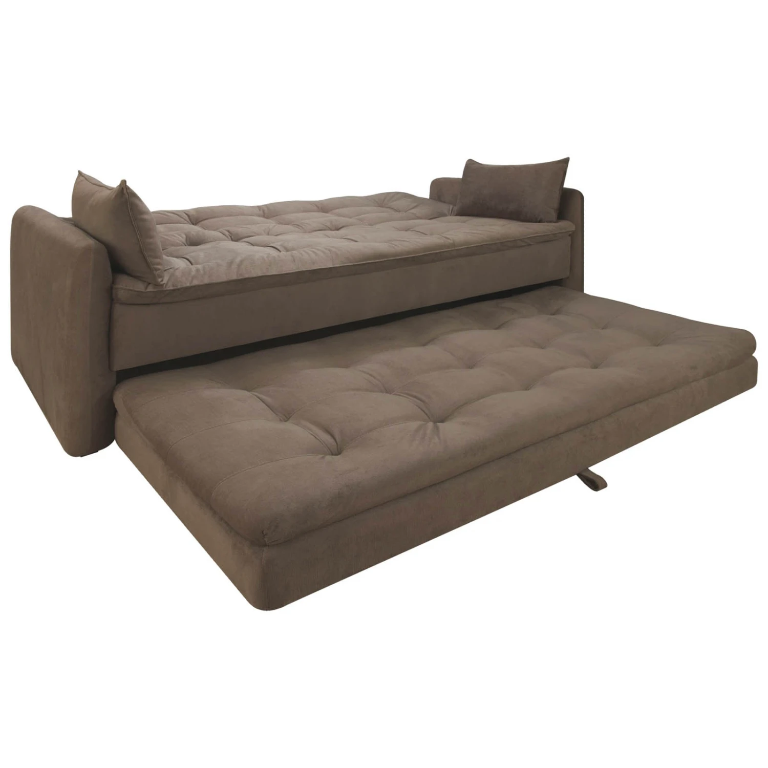 Sofá Cama MADALENA CACAO - Imagen 4