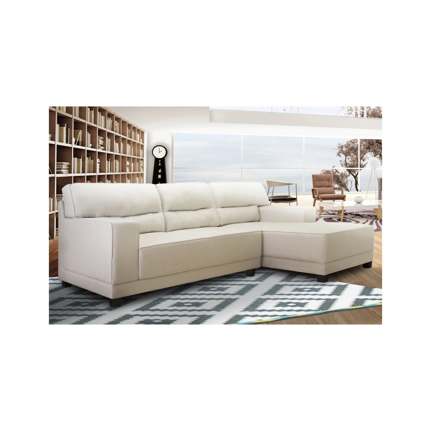 Sillón EXCELENCE ARENA DER. - Imagen 2