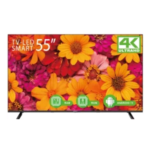 Televisor Led 55" 4k - Smart