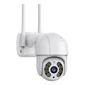 Cámara de seguridad smart wifi interior/exterior