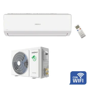 AIRE ACONDICIONADO INVERTER 18000 BTUCON WIFI